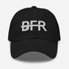 BFR Legacy Dad Hat - White Crest