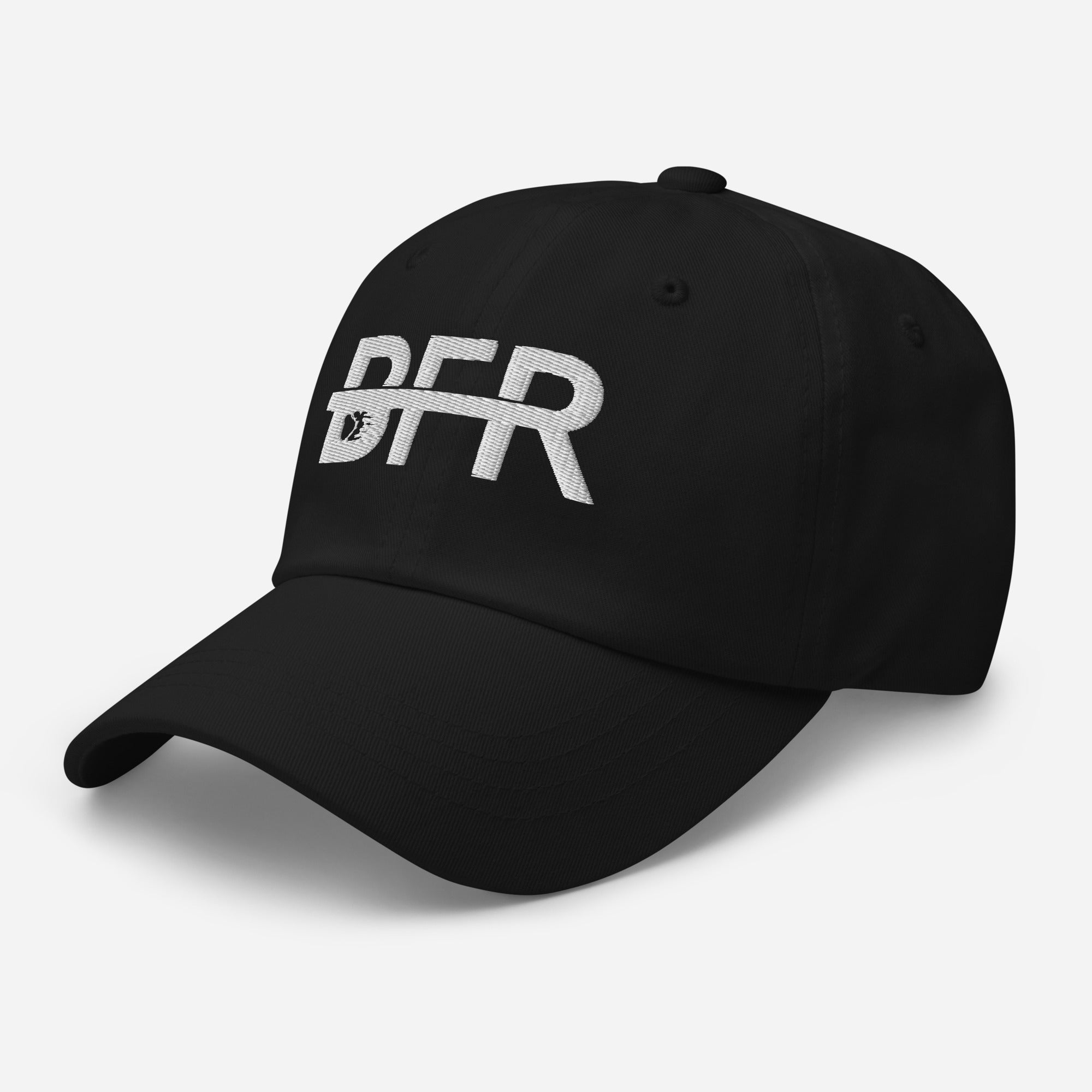 BFR Legacy Dad Hat - White Crest