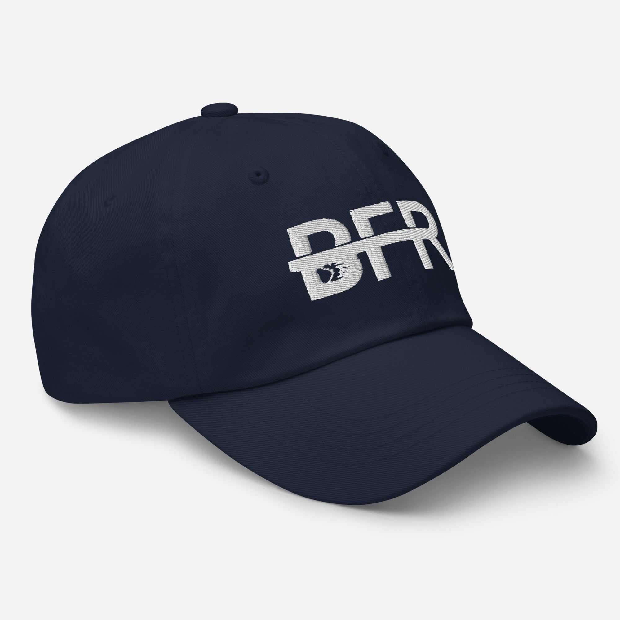 BFR Legacy Dad Hat - White Crest