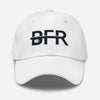 BFR Legacy Dad Hat - Navy Crest