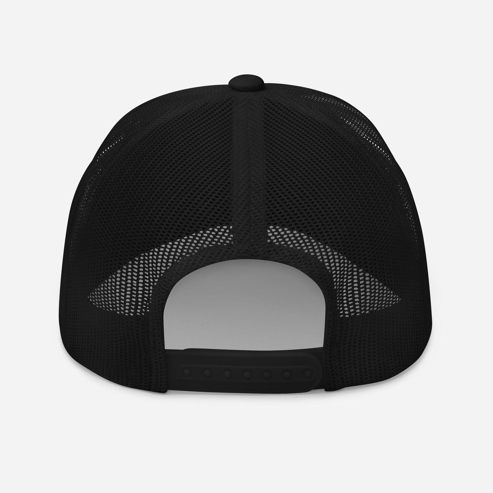 BFR Fan Rally Trucker Cap - White Crest