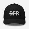 BFR Fan Rally Trucker Cap - White Crest