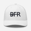 BFR Fan Rally Trucker Cap - Navy Crest