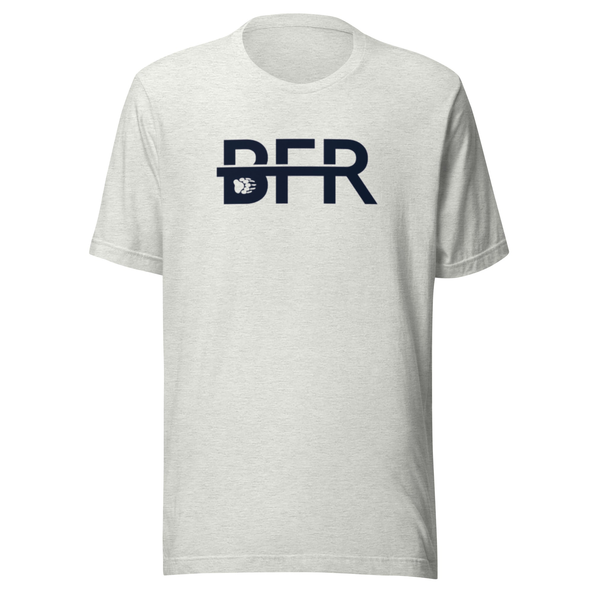 BFR Fan Unity Tee - Navy Crest