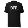 BFR Fan Unity Tee - White Crest